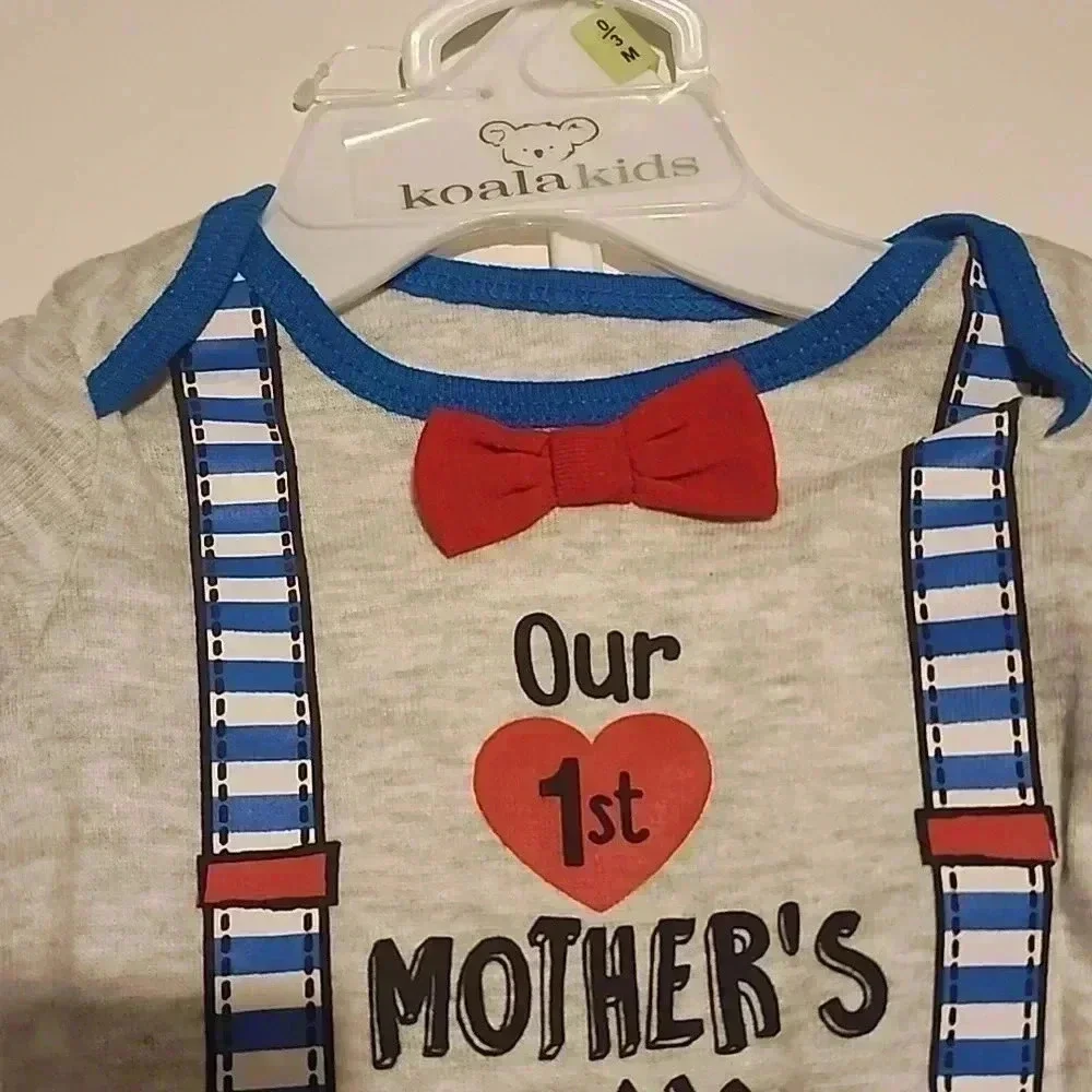 KOALAKIDS 2 PIECE 1ST MOTHER'S DAY